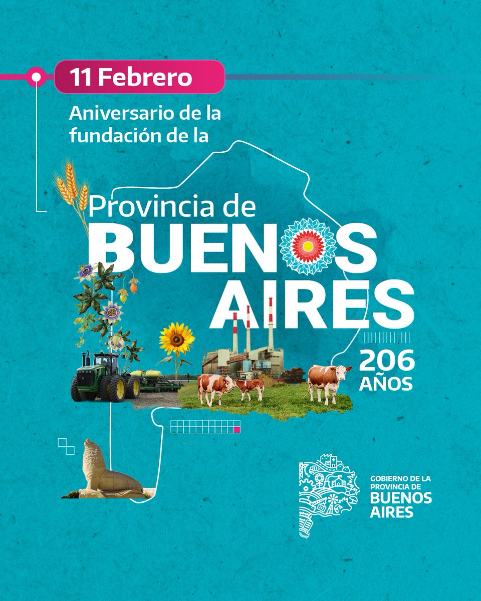 Gobierno PBA tweet media