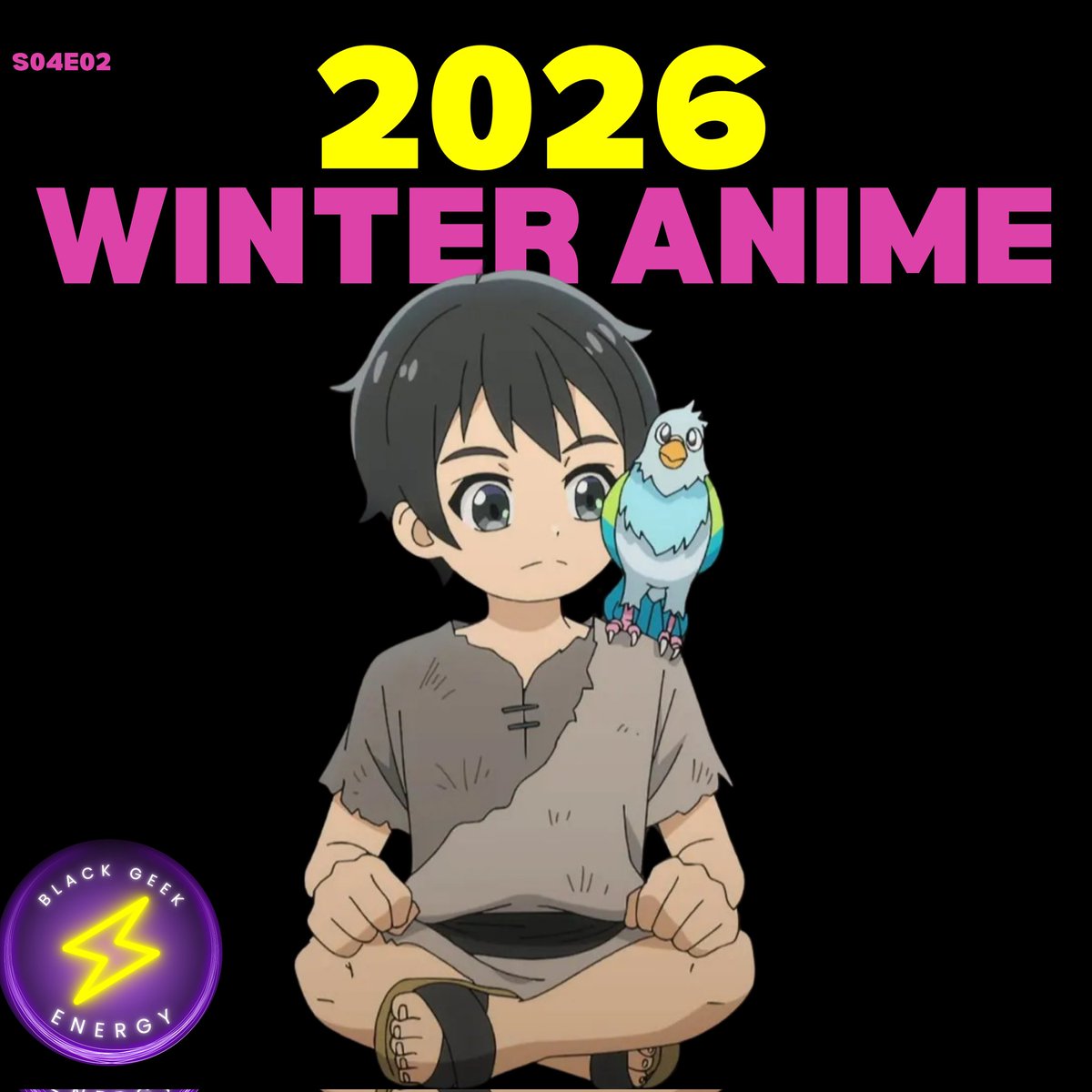 Real talk &amp; Winter 2026 anime! Jared &amp; D'Marcus debate Al in D&amp;D, MoviePass hacks, and the latest on JJK, One Piece, &amp; MHA. From job hunts to overpowered heroes, we're keeping it unfiltered