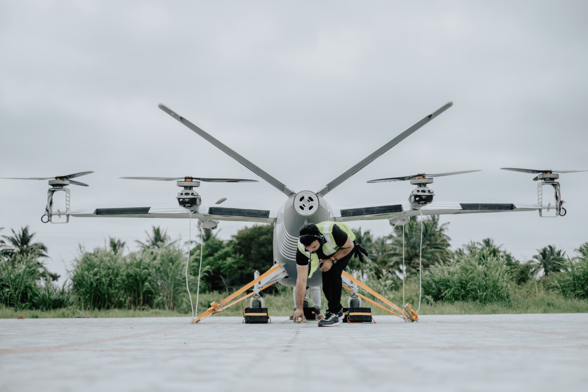 FutureFlight tweet media