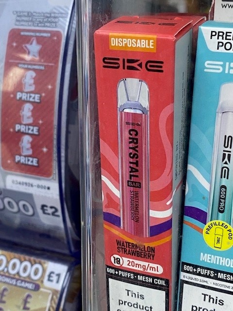 SavvyShopper6's tweet photo. Tuesday - Trading Standards officers inspected 11 Walsall Borough shops &amp; found -  
❌Out of date/unlabelled food
❌Unlabelled toys 
❌Illegal cigs &amp; vapes 
❌Missing prices
❌Illegal scales in use
Goods seized/removed &amp; advice given. Revisits to be made!
Thanks to @BlakenallWMP https://t.co/FIpJUytJf7