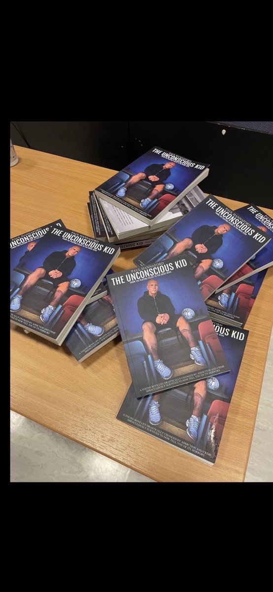 Why is my book 📕 in many primary school libraries &amp; prisons ? Because once every primary school kid 👫 that reads it will know if they make same choices I did they will go jail? &amp; the prisoners? Will if in for drug related crimes  get clean  never reoffending living honest 🙏🏻 😊