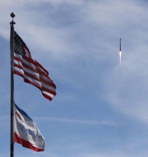 billmeco's tweet photo. #OTD 16 years ago a #Atlas5 launched #SDO from #slc41 The Solar Dynamics Observatory has been our eye on the #Sun. SDO studies how #solar activity is created and drives #spaceweather. #capecanaveral #nasa #NASAHistory https://t.co/94nk8qbYqI