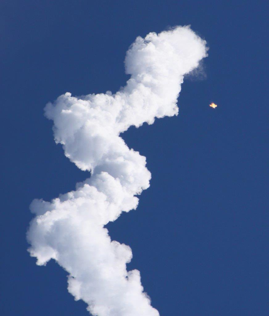 billmeco's tweet photo. #OTD 16 years ago a #Atlas5 launched #SDO from #slc41 The Solar Dynamics Observatory has been our eye on the #Sun. SDO studies how #solar activity is created and drives #spaceweather. #capecanaveral #nasa #NASAHistory https://t.co/94nk8qbYqI