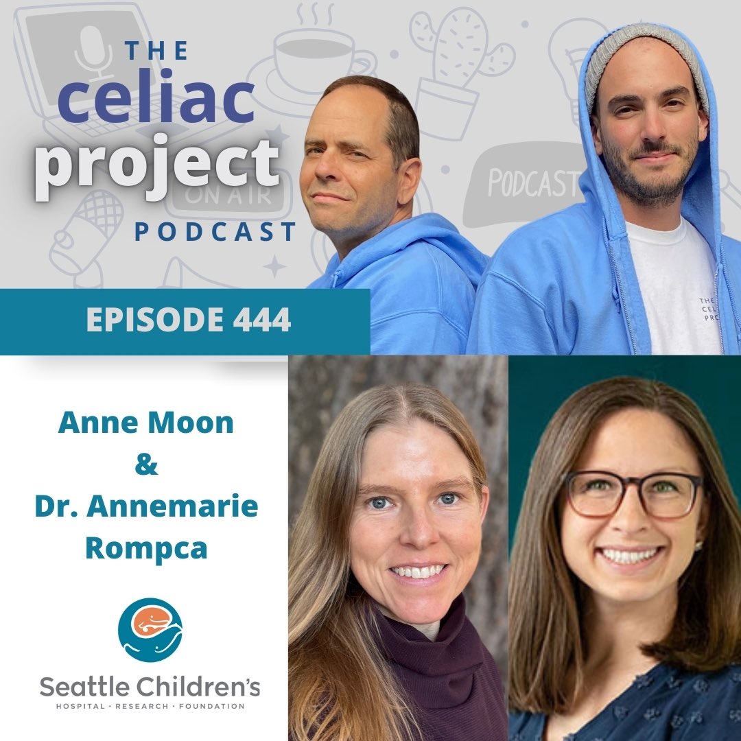 The Celiac Project tweet media