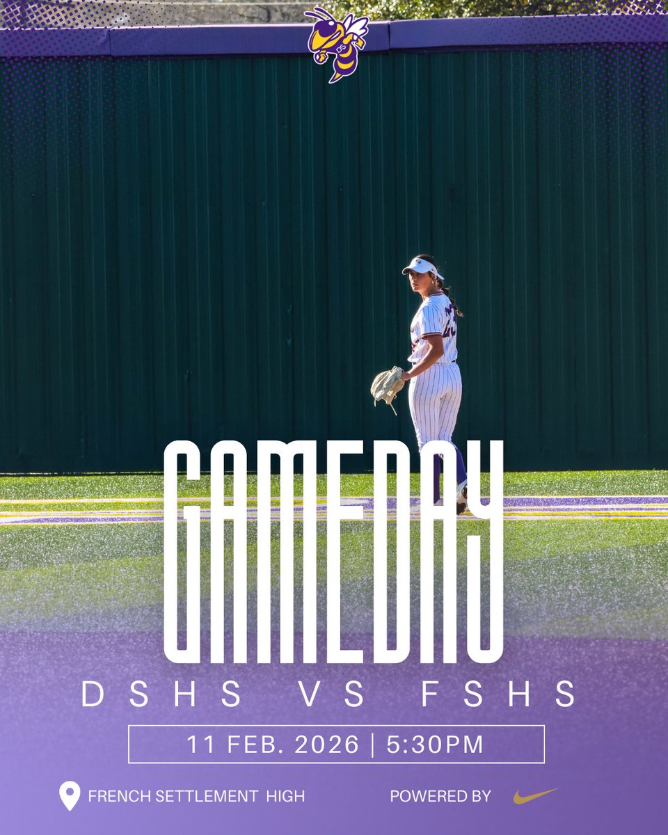 DSHS Softball tweet media