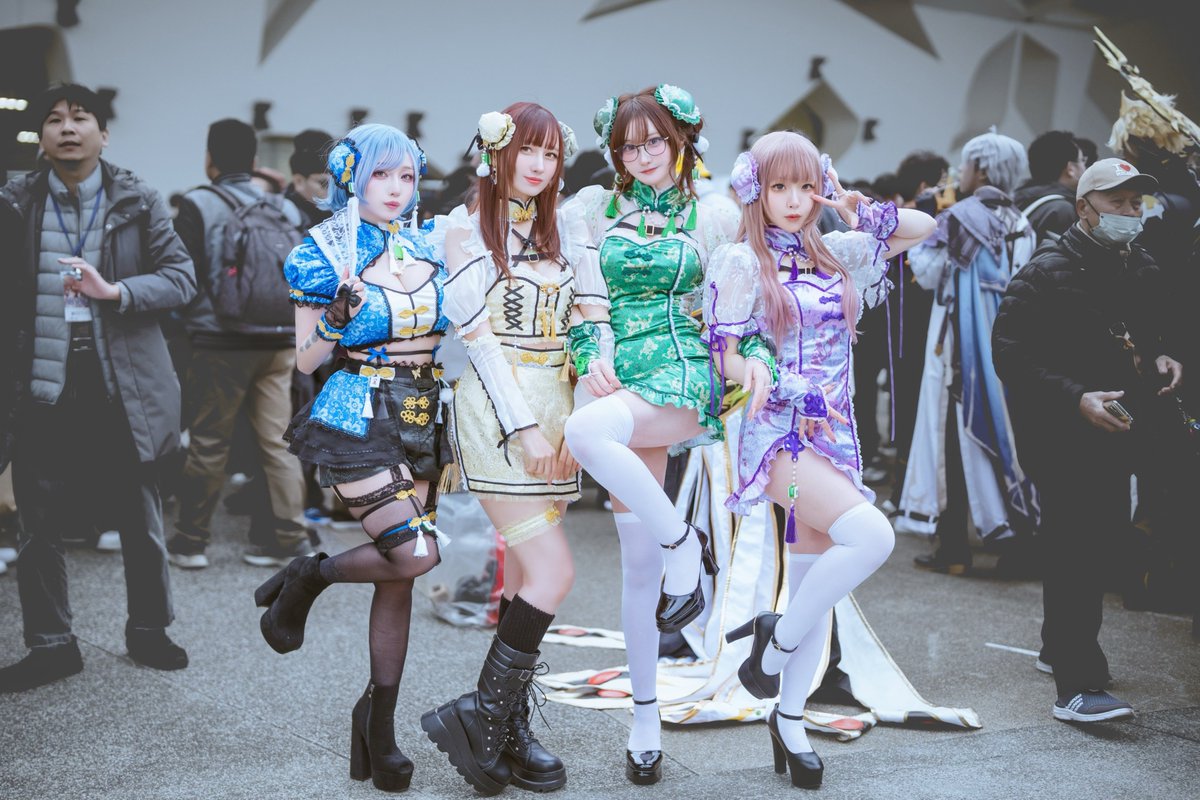 萌哥Moegan tweet media