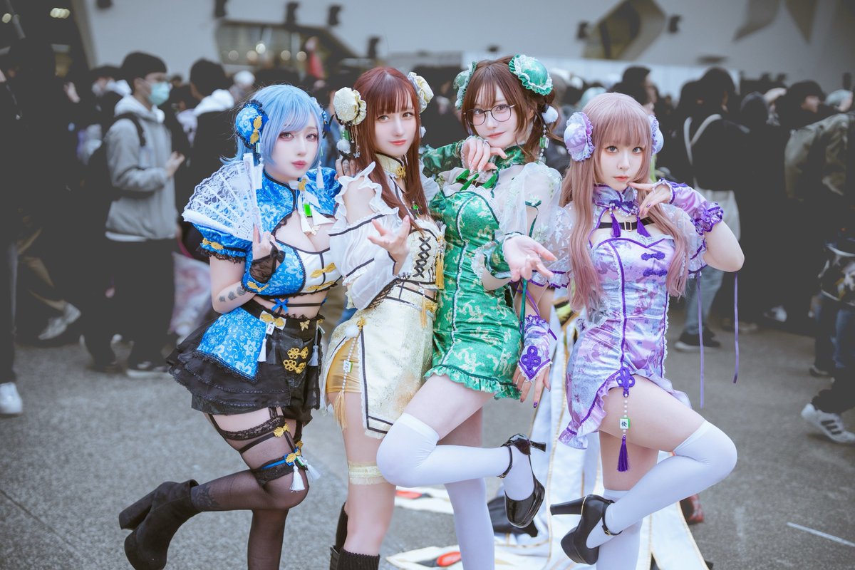 萌哥Moegan tweet media