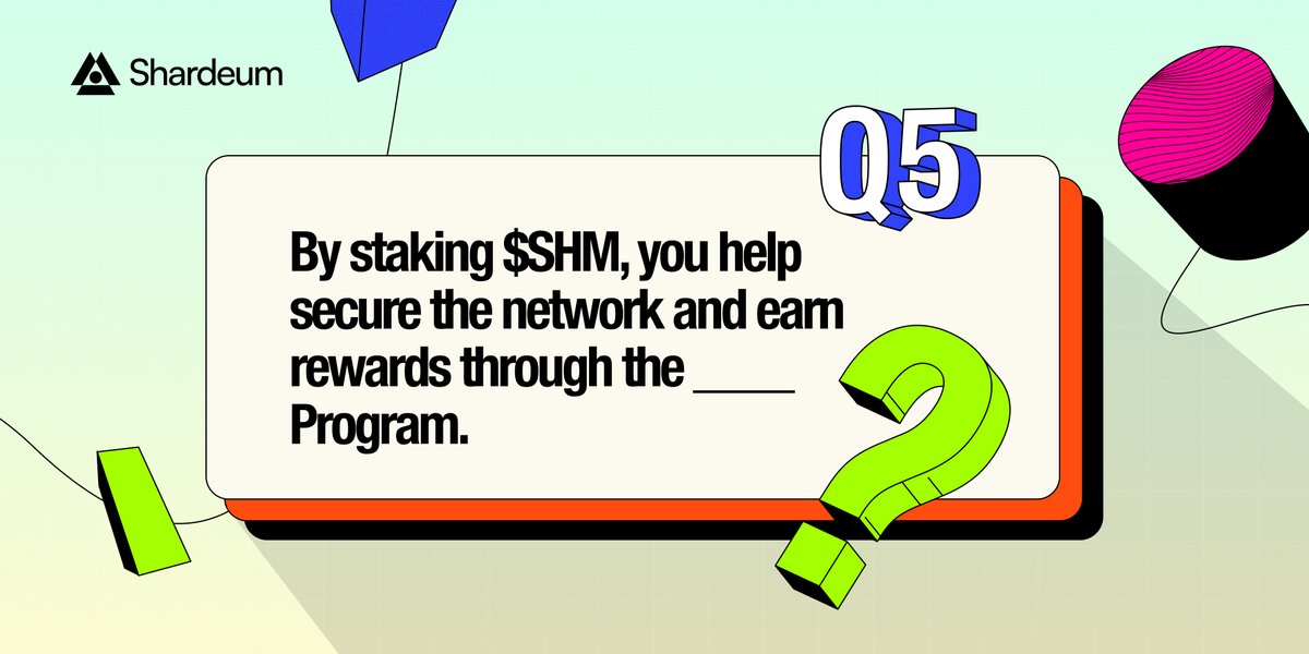 Build Web3 on Shardeum tweet media