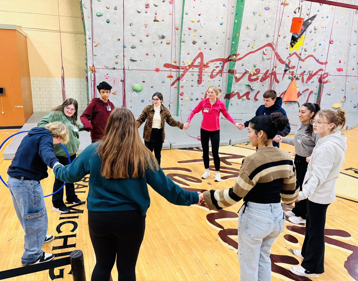 CMU Department of Recreation, Parks & Leisure Serv tweet media