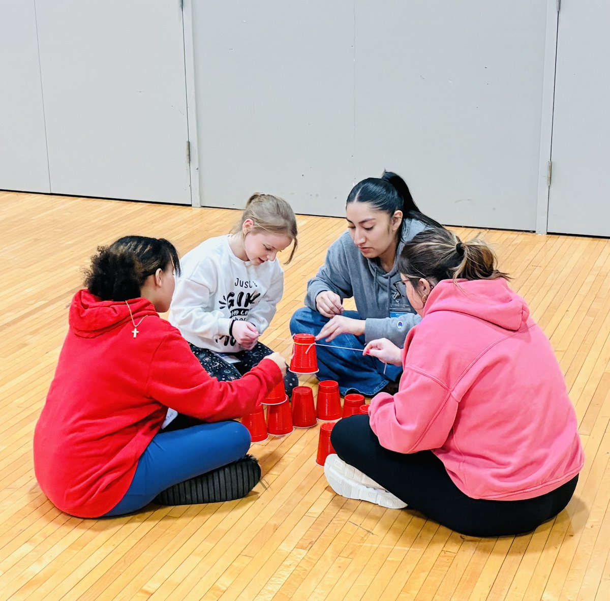 CMU Department of Recreation, Parks & Leisure Serv tweet media