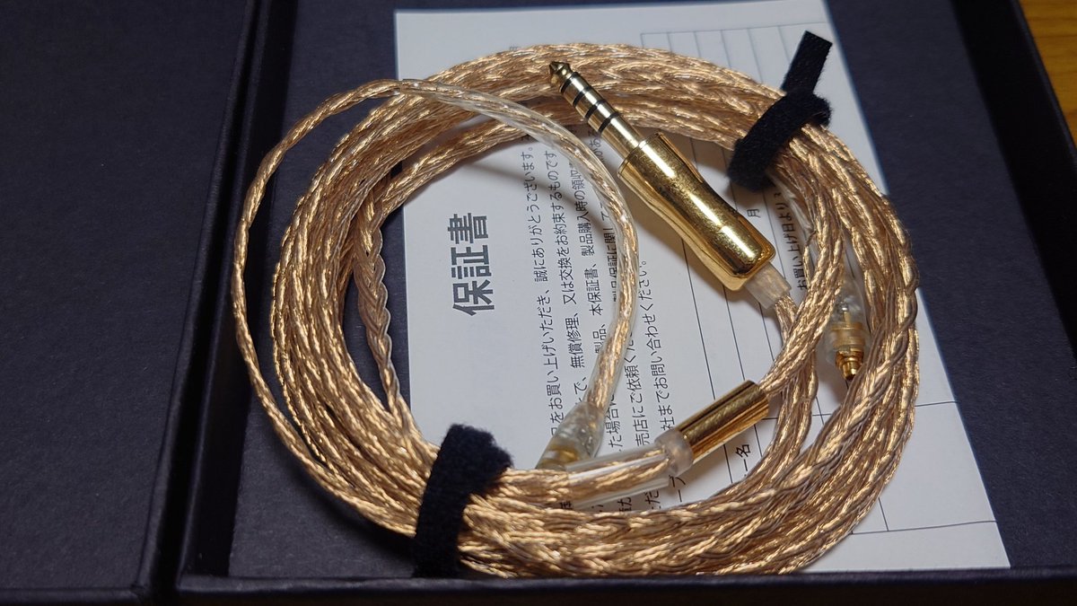 ryoutadb's tweet photo. うぉぉぉぉおぅ😇
今月は買いすぎですw😇
あ、合わせるイヤホンが無いでしょ。どないしよ😇
#Aloaudio
#Gold16
友情出演 #Ara さん😇 https://t.co/cZNU44sOkh