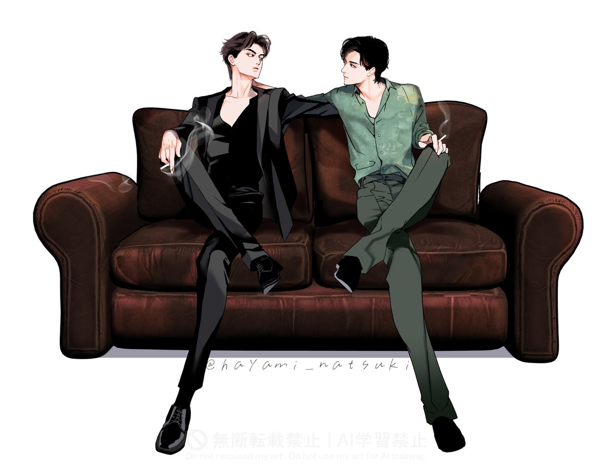 Wanna play?🐝🍯
#逆愛 
#RevengedLove