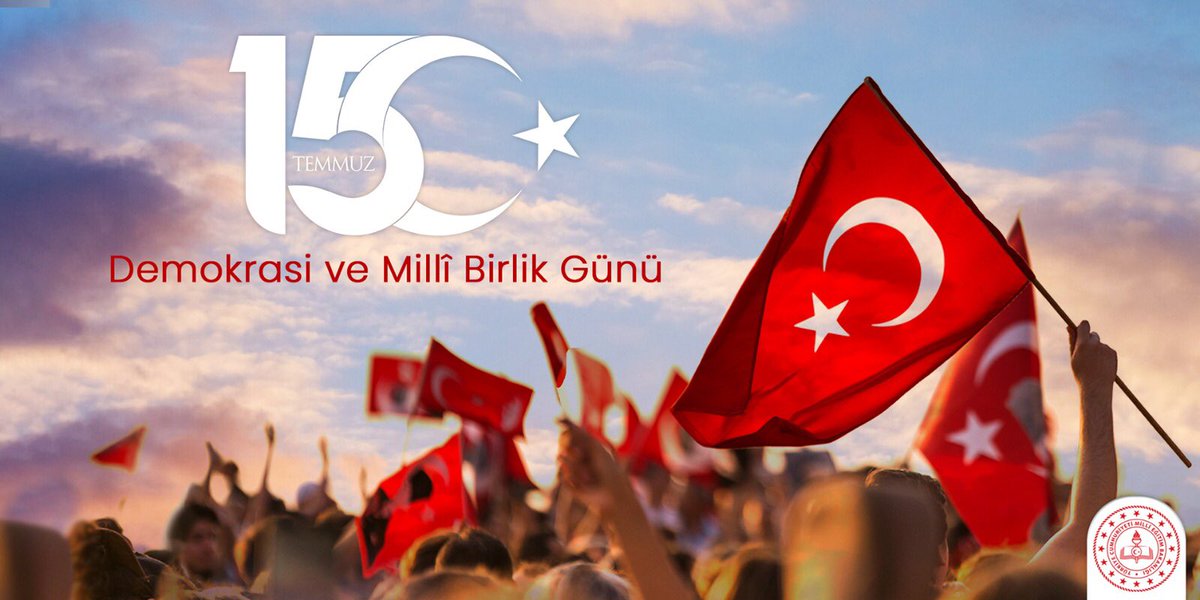 🇹🇷 Öğrenciler, 15 Temmuz Destanını Eserleriyle Anlatarak Yaşatacak

📌 15 Temmuz Demokrasi ve Millî Birlik Günü’nün anlamına yönelik farkındalık oluşturmak amacıyla farklı kategorilerde düzenlenen yarışmalarda öğrenciler, demokrasi ve millî birlik bilincini eserlerine yansıtacak.