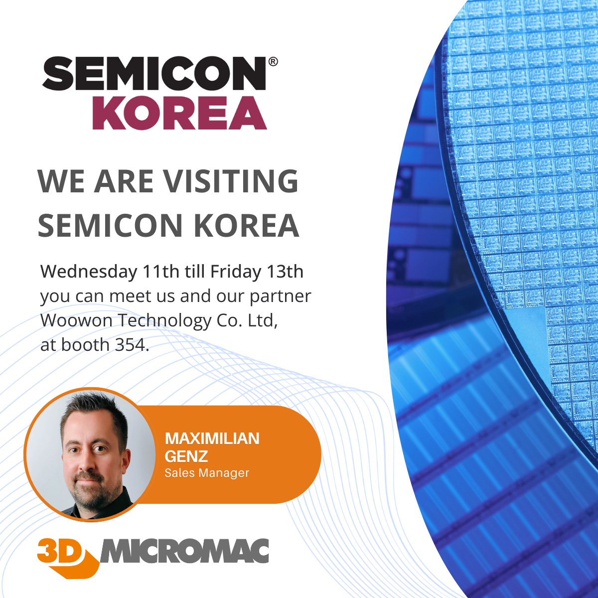 3D-Micromac AG tweet media