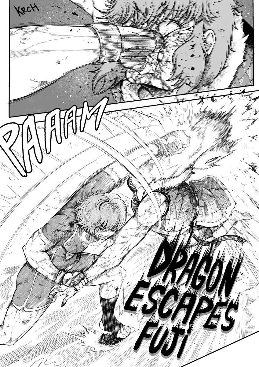 LuisoCSilustr's tweet photo. Comic page for @HalfRateHero 🤜💥 https://t.co/asNWz9UM2W