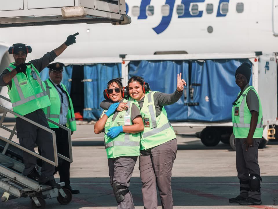 Elevate Aviation | Empowering Women In Aviation tweet media