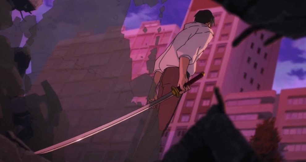 mappa you cant dump all this at the start and then expect me to be ok for months.