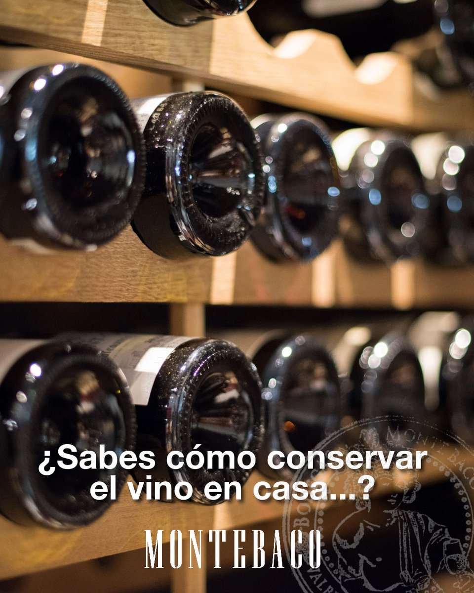 BODEGAS MONTEBACO tweet media
