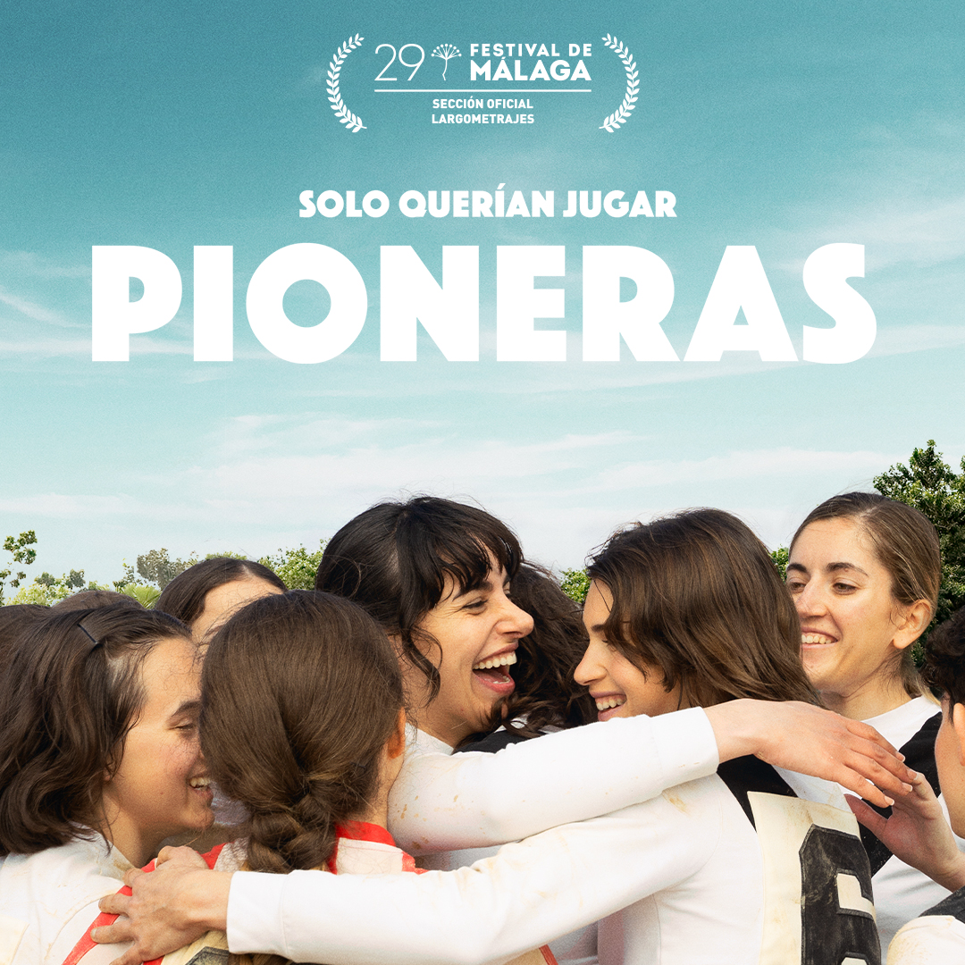 📽️ Liga F colabora en la película: “PIONERAS. Solo querían jugar”, presente en la Sección Oficial del Festival de Málaga ⤵️
ligaf.es/noticia/liga-f…