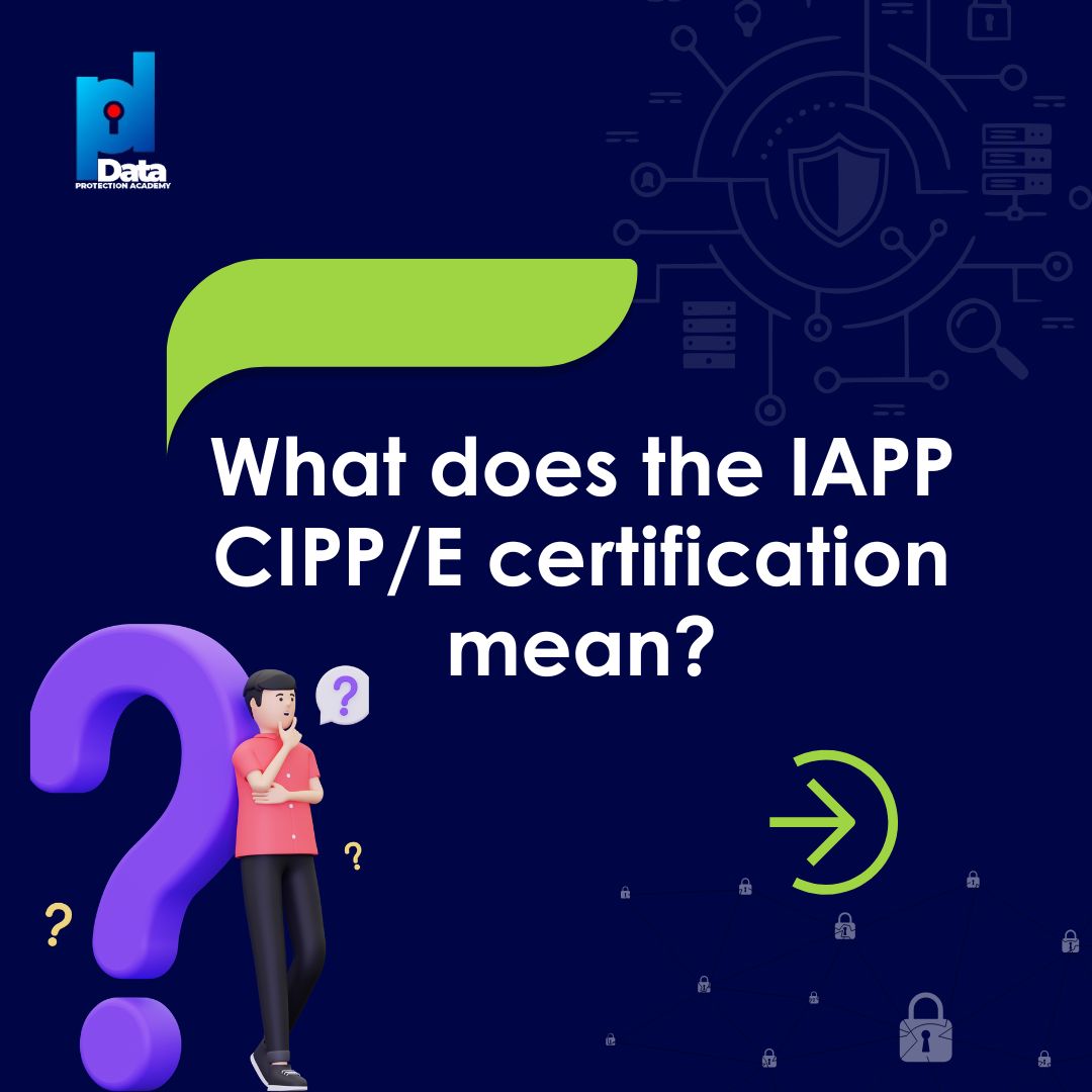 Data Protection Academy tweet media