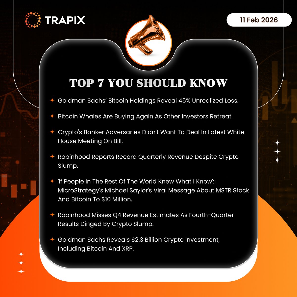 Trapix Exchange tweet media