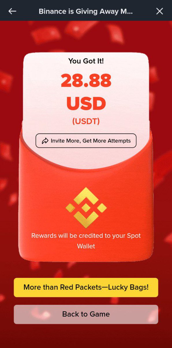 asep_misna's tweet photo. @WatcherGuru Thanks binance angpao klik link or scan in apk

https://t.co/DnrFURtiMe https://t.co/9QQre8Lsqt