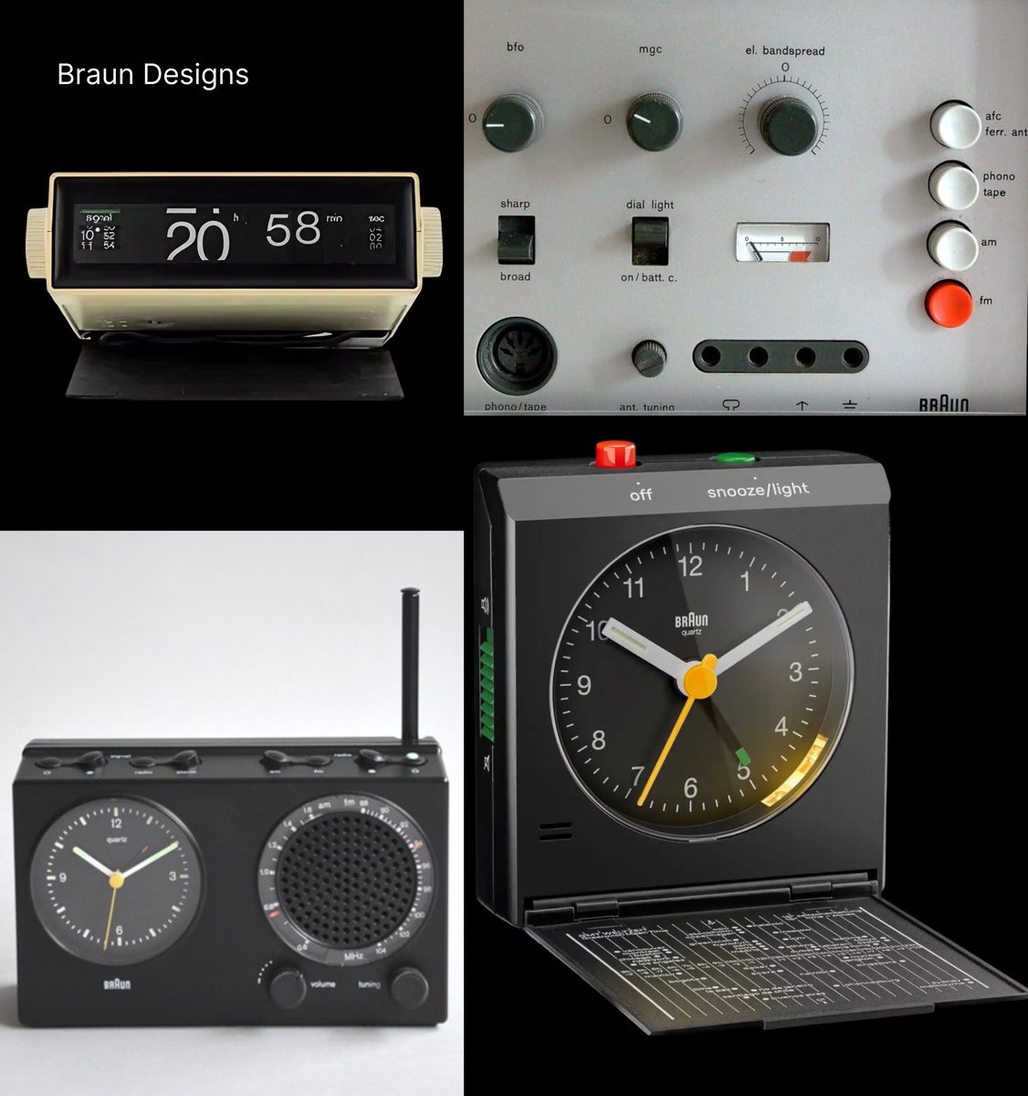 AkhilSunnyPXD's tweet photo. Ferrari made a Dieter Rams product and called it passion.

🔥 It’s good design.
❌ It’s not Ferrari.

#Ferrari #JonyIve #CarDesign #EVDesign #DieterRams #AppleDesign #NotMyFerrari #AutoDesign #Minimalism #DesignIdentity https://t.co/vlV4nwTydb