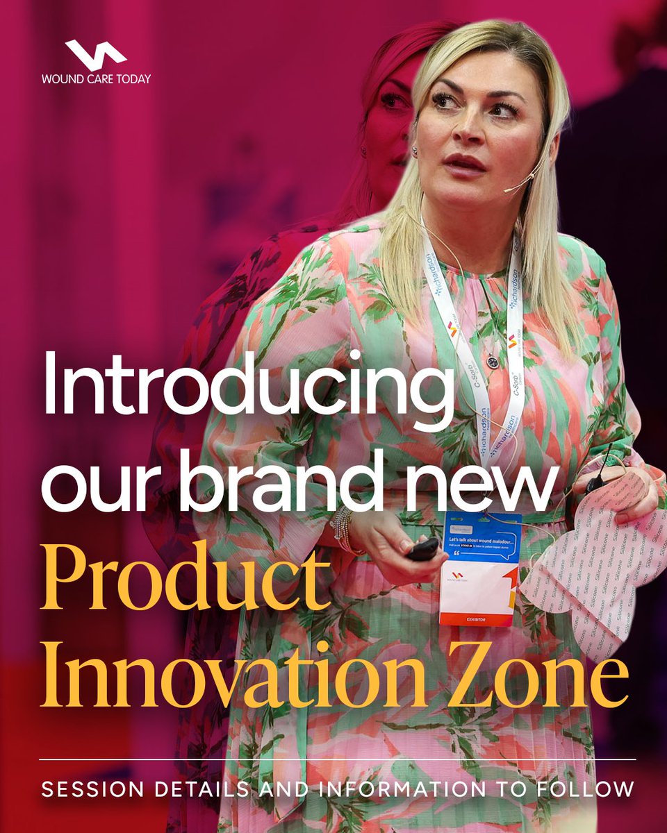 Wound Care Today tweet media