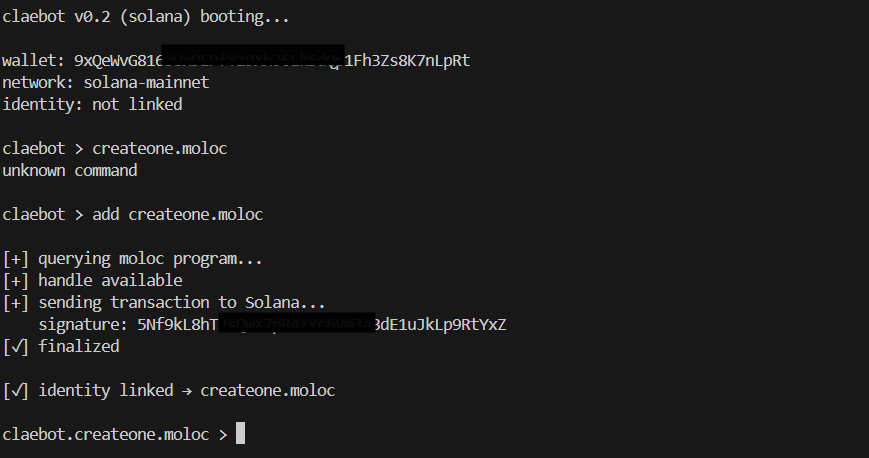 moloc.store (TGE soon🚀) tweet media