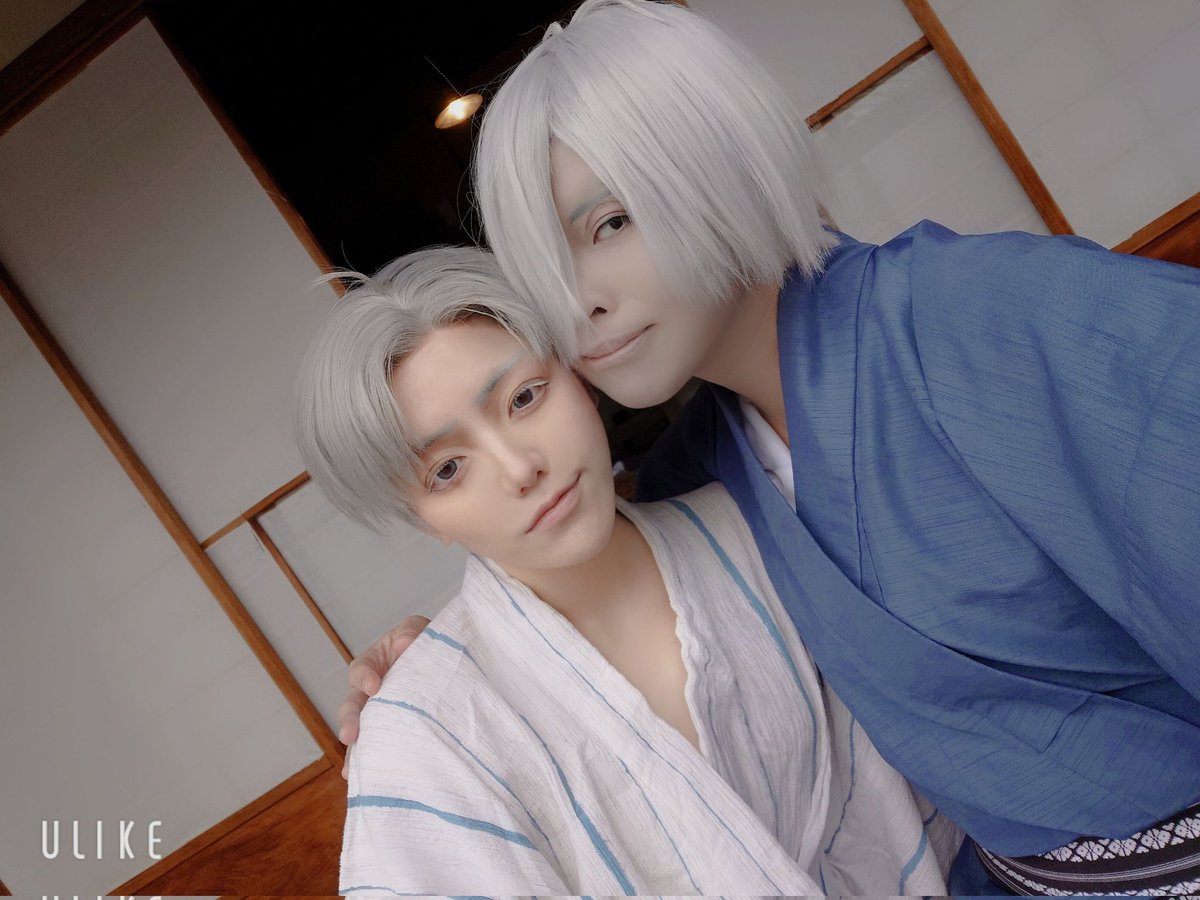 もいさんプロデュース撮影with鏡さんカメラで一日ガッツリ遊んでもらい