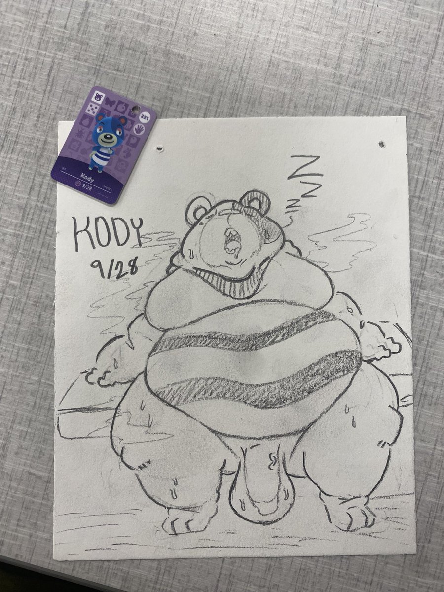 🍯 Tubbs. 🐻 tweet media