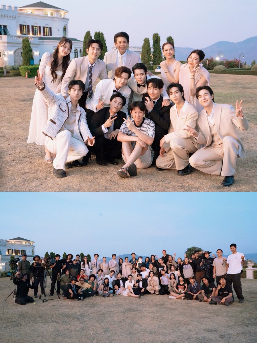 thank you to our boys, the entire cast, and the whole MRS crew 😭 what a journey it has been! i'm so proud of everyone ❤️‍🩹

MRS WITH JMOP LAST Q

#MyRomanceScammerLastQ