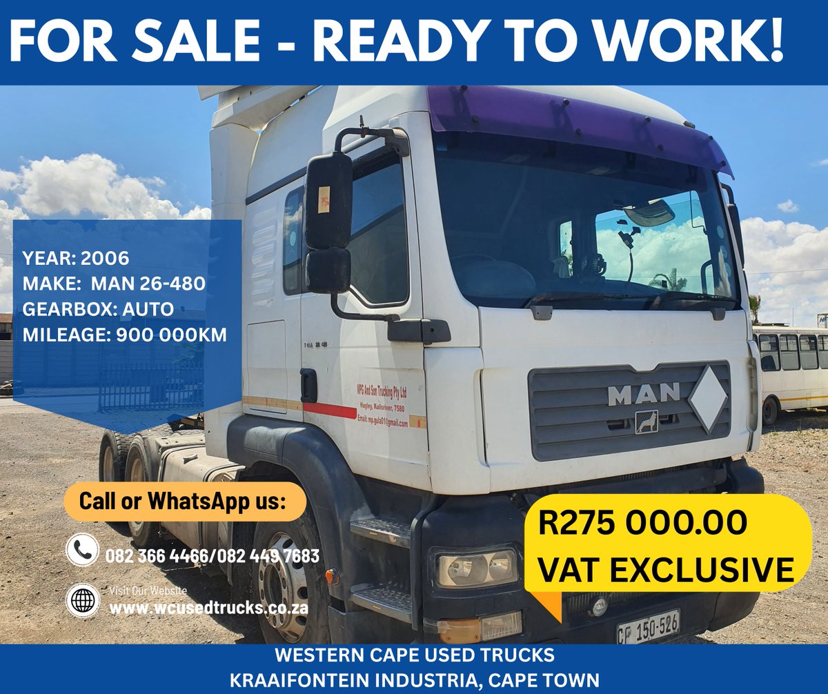 WCUsedTrucks's tweet photo. https://t.co/zZ8ZnSXcub