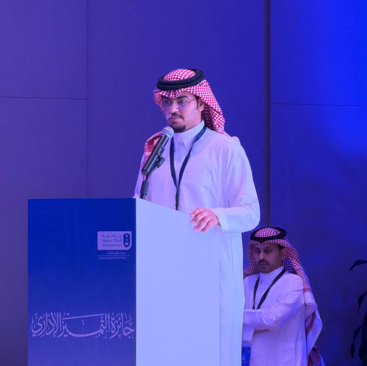 Toastmasters Club • نادي الخطابة tweet media