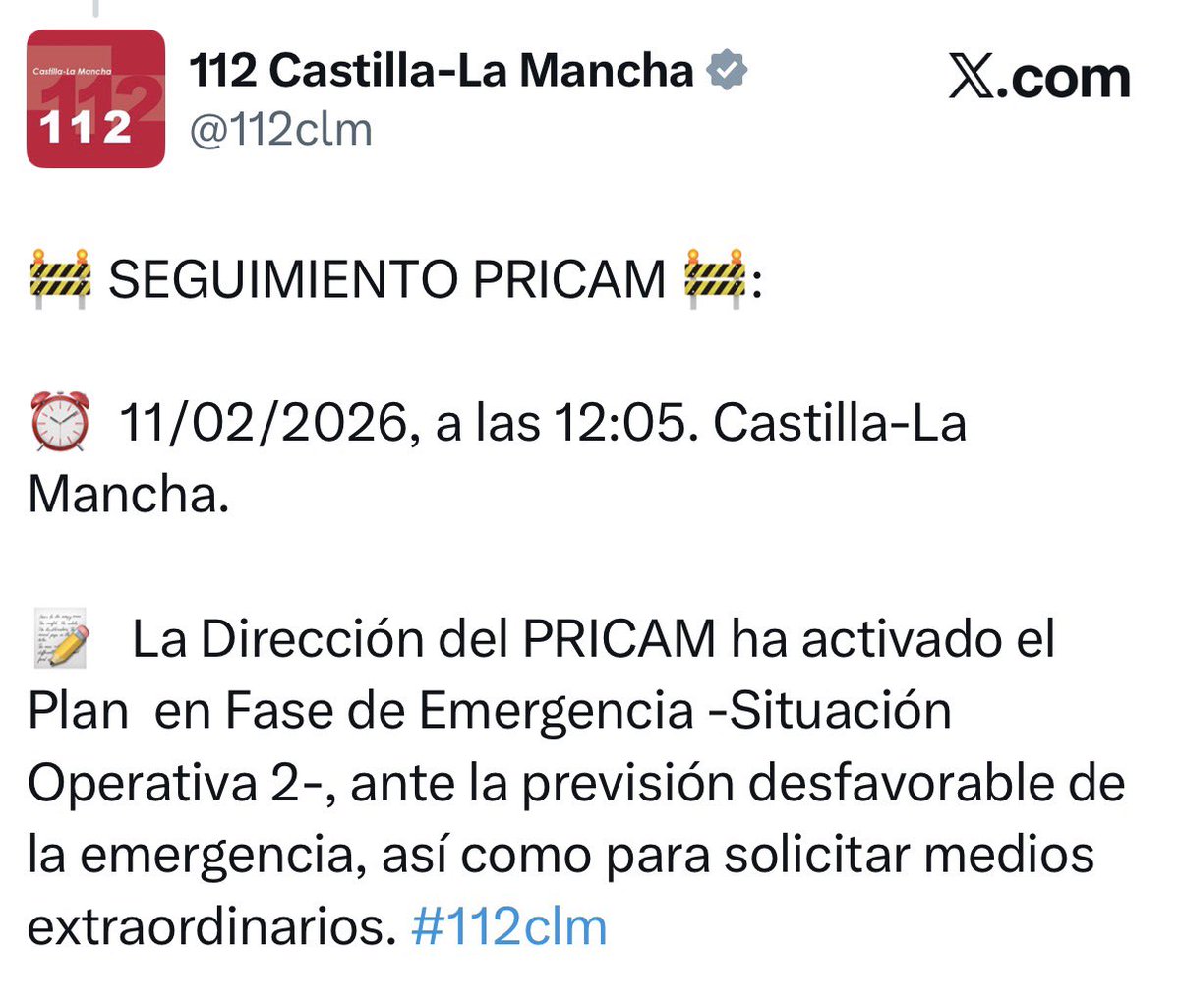 Avisos Cuenca tweet media