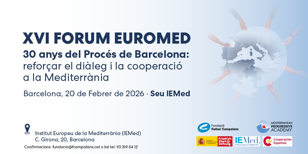Fundació Campalans tweet media