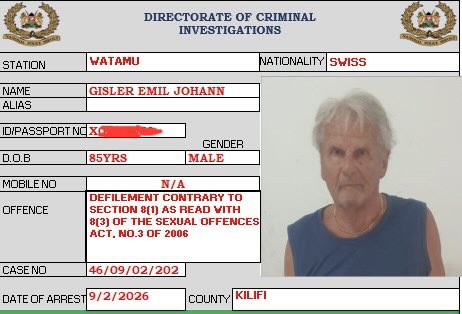 DCI KENYA tweet media