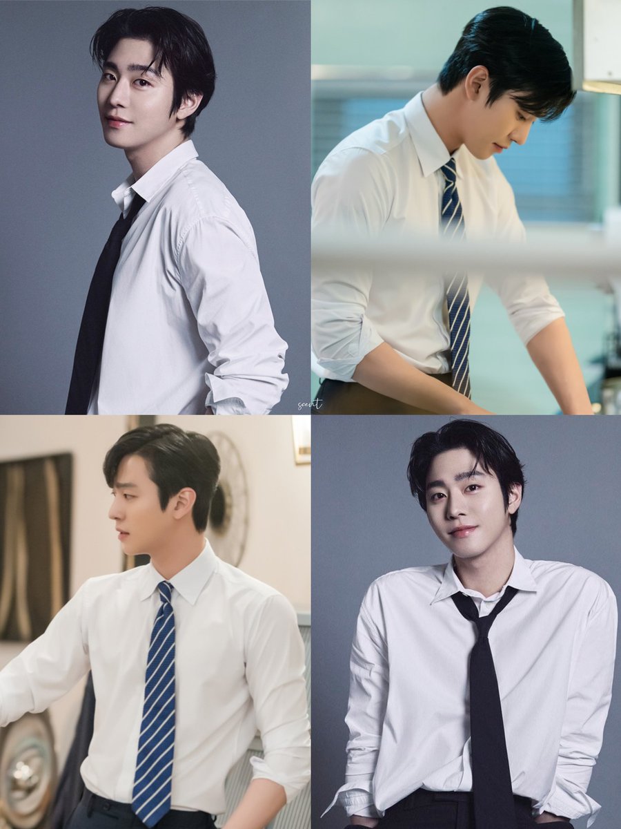 Imagine Ahn Hyoseop being your Valentine… sorry, I wouldn’t survive 🥵