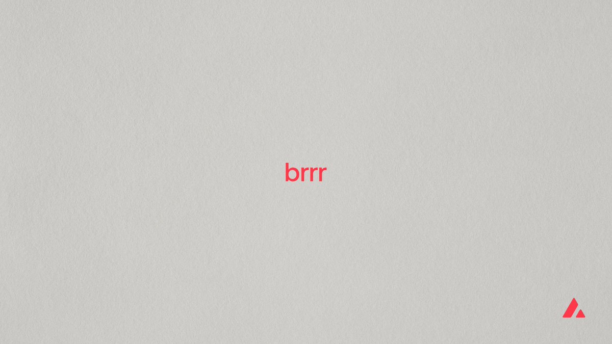 Avalanche🔺 tweet media