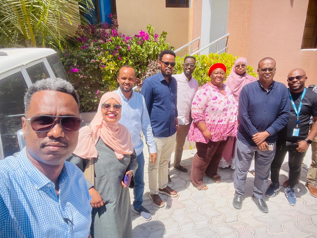 Strengthening SBC &amp; RCCE for Somalia’s 2026 Health Plan; Honored to collaborate with <a href="/unicefsomalia/">UNICEF Somalia</a> SBC &amp; other sections to align SBC &amp; RCCE across health programs, boosting health promotion &amp; community engagement for people-centered, nationwide impact.