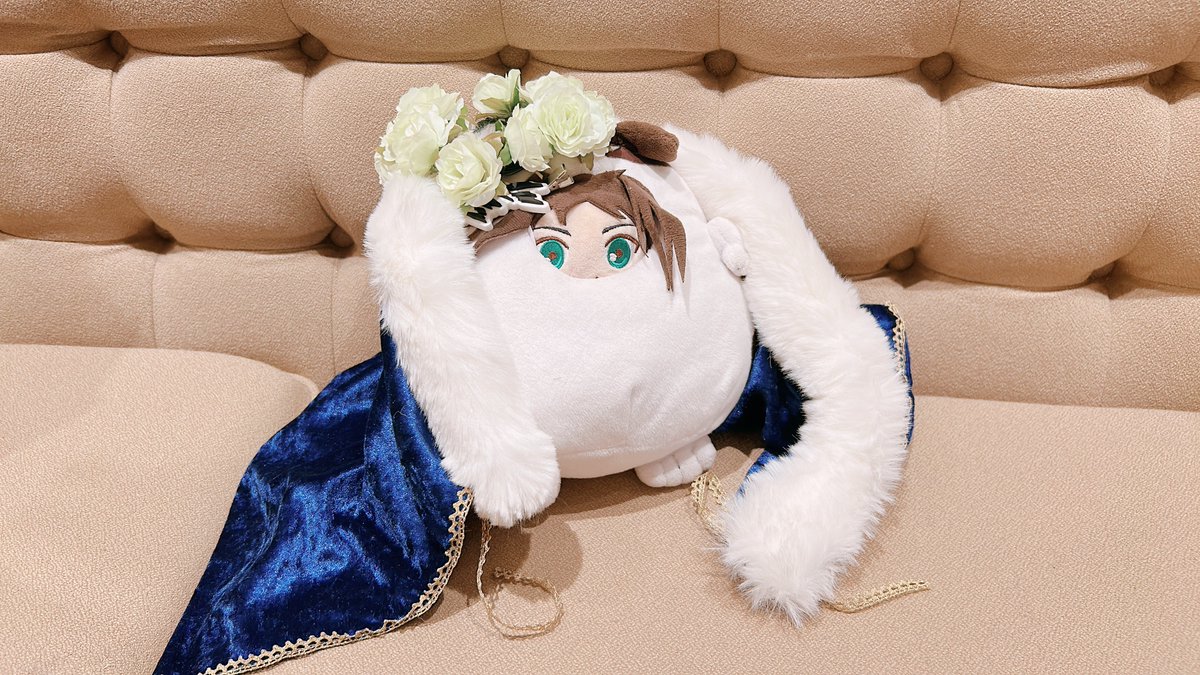 王者の風格✨🐶🐾