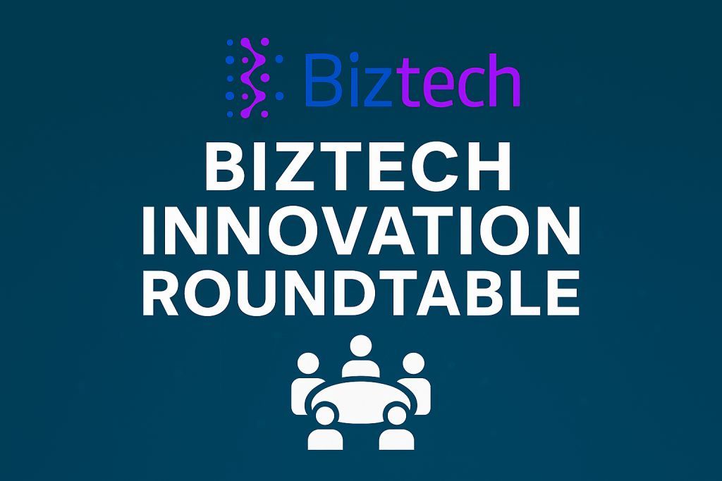 Biztech tweet media
