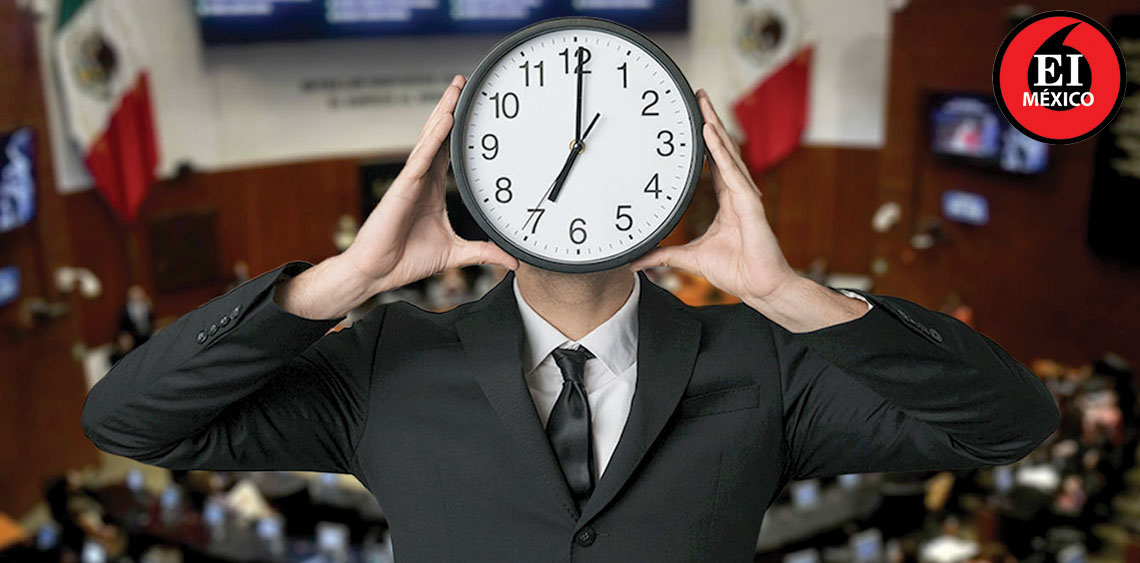 ElInformanteMX's tweet photo. @senadomexicano aprueba #reducción a #40Horas de #trabajo

La implementación se realizará de manera #gradual hasta el #Año2030.
https://t.co/WxGlcYqBXR https://t.co/MWMxGWQhQK