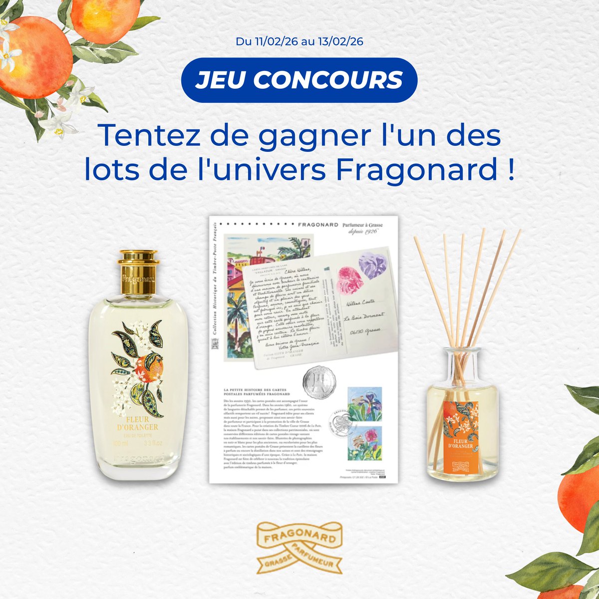 La Poste tweet media