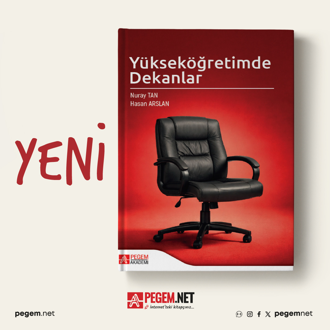 Kitabımız, modern üniversitelerde dekanlığın akademik liderlik ve yönetim açısından kritik rolünü ele almaktadır. 

İncelemek için 👉🏻 pegem.net

#pegemnet #pegemakademi