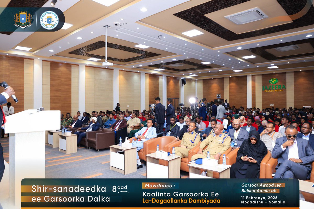 Office of The Chief Justice-Somalia 🇸🇴 tweet media