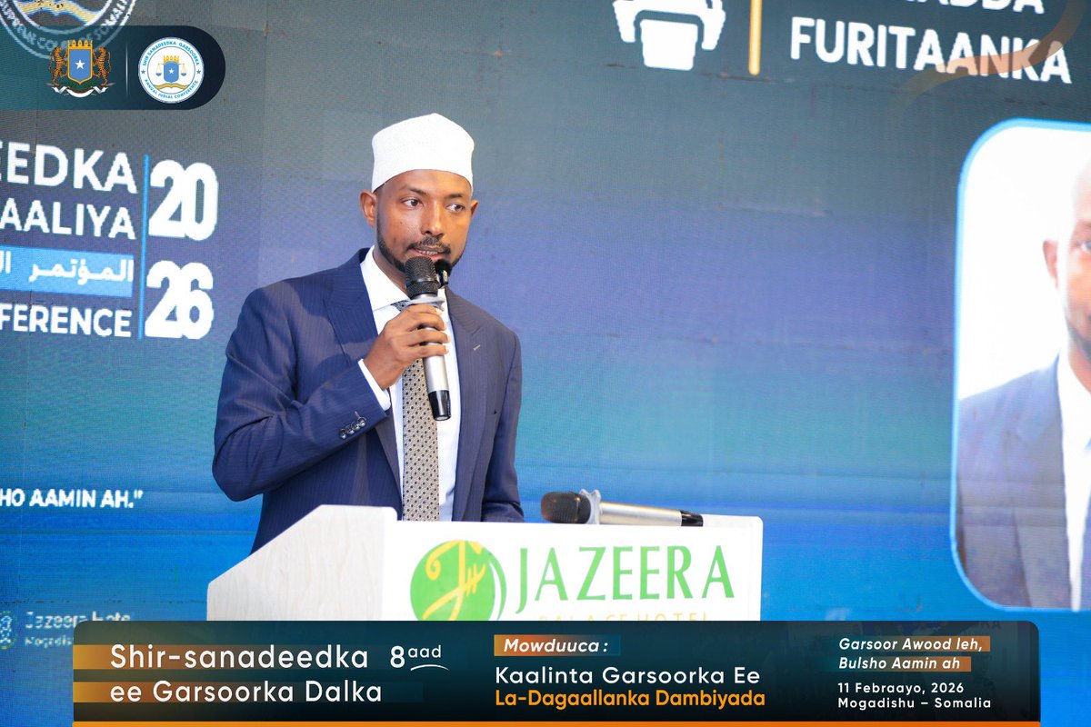 Office of The Chief Justice-Somalia 🇸🇴 tweet media