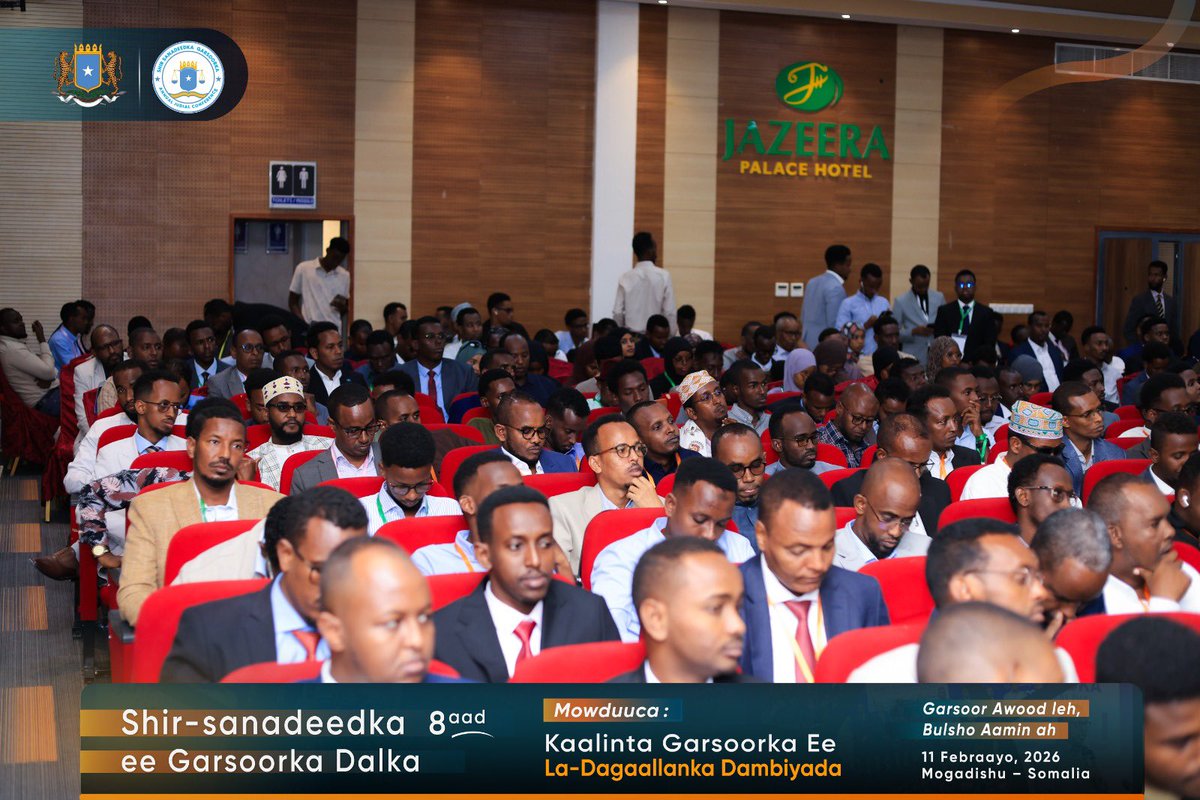 Office of The Chief Justice-Somalia 🇸🇴 tweet media