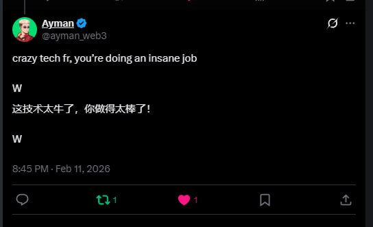 1000XSecurity's tweet photo. 4bKqu1rPKhgSicjwd2JXtcUf5dYaRrRerY6yZTEpeog6 
顶级认领 https://t.co/MCna4hMd98