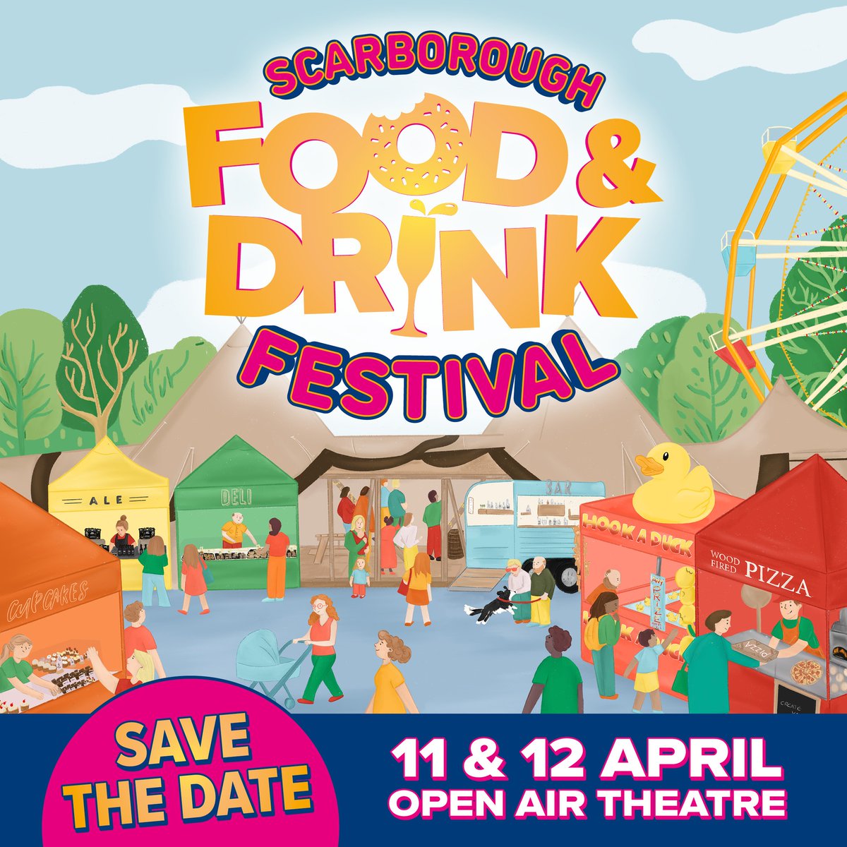 Scarborough Spa tweet media